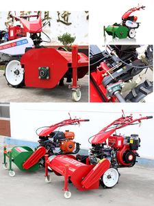 Máquina cortadora eléctrica, artefacto de corte eléctrico para el hogar, herramientas de deshierbe, cortacésped, jardines, empuje manual, equipo de césped - Product Image 5