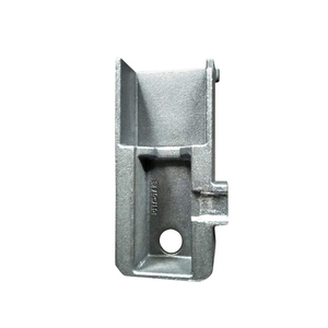 Couvre-flange de moteur d'usinage CNC, fonderie de fonte personnalisée, fonte grise, fonderie de sable de haute qualité, GG20GG25, haute précision - Product Image 5