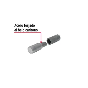 HERMEX 1/2 \ "saldabile tubolare porta e finestra cerniere cofanetto da 20 unità - Product Image 2