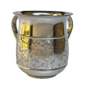 Taza de lavado de acero inoxidable, producto de venta único y tamaño personalizado, muestra gratuita, gran oferta personalizada - Product Image 2