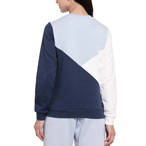 OEM personnalisé grande taille femmes décontracté surdimensionné col rond sweats nouveauté hiver coton sweats à capuche respirant pull automne - Product Image 3