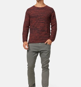 Sweat-shirts pour hommes col rond pull en coton pas cher sweat-shirt pour adultes sweat-shirt personnalisé - Product Image 1