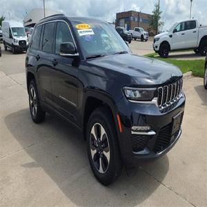 บริสุทธิ์สะอาด2024รถจี๊ปแกรนด์เชอโรกี4xe - Product Image 1