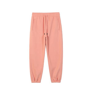 Custom vintage zip up <b>hoodie</b> and sweatpants jogger two piece set screen dtg print sweat suit acid wash men tracksuits - Product Image 2