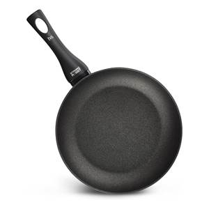 Sartén Antiadherente de Aluminio VIRTUS de 28 cm, Negra, CS279283310301 para Televisores - Product Image 2