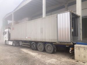 Carretilla elevadora diésel todo terreno de 2,5mm, 3 toneladas, 3,5 toneladas, 4 toneladas, 6000mm, con otros accesorios, envío gratis - Product Image 5