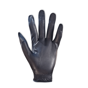 Vente en gros de gants de golf en cuir Cabretta respirant avec poignées en peau de mouton antidérapantes compatibles avec l'écran tactile - Product Image 2