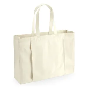 EarthAware Organic <b>Yoga</b> Tote Sustainable Promotional Merchandising <b>Bag</b> - Product Image 6