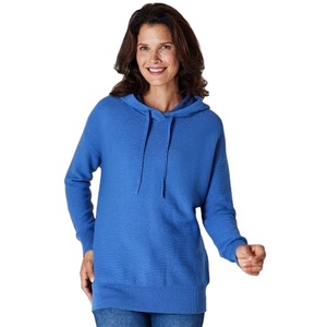 Sudaderas y sudaderas de mujer de Bangladesh, suéteres de punto informales para mujer, sudaderas con capucha, precio al por mayor - Product Image 3