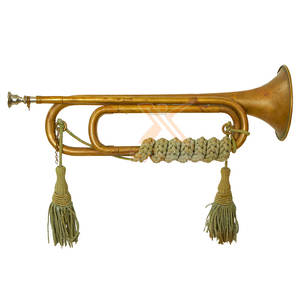 Cordones de trompeta de alta calidad para uniformes, fabricados en Pakistán, en grandes cantidades - Product Image 4