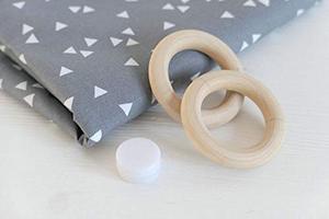 แหวนผ้าเช็ดปากทำจากไม้ทำด้วยมือแหวนผ้าเช็ดปากสุดหรูรูปทรงวินเทจไม่ซ้ำใครสำหรับปาร์ตี้วันหยุดงานแต่งงานโอกาสพิเศษ - Product Image 3