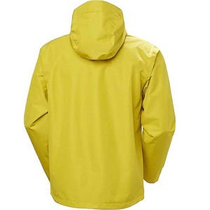 Vestes de pluie à capuche d'hiver de Style High Street 450g vestes de pluie imperméables pour vêtements pour hommes Polyester Nylon matériaux coupe-vent - Product Image 2