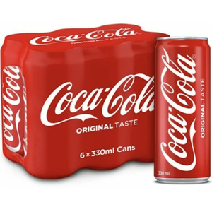 Coca Cola 330ml có thể x 24 lon không đường/Coca Cola 355ml - Product Image 5
