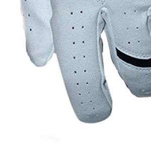 Gants de golf en cuir de haute qualité fabriqués au Pakistan Gants de golf sur mesure à vendre 2025 Quantité en vrac Gants de golf à bas prix - Product Image 1