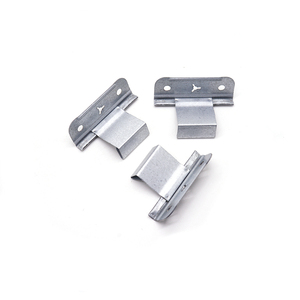 <span class=keywords><strong>Clip</strong></span> pour toiture galvanisé Trou pré-grillé Composant sécurisé pour toiture <span class=keywords><strong>Fixation</strong></span> pour bâtiment résidentiel et commercial - Product Image 6