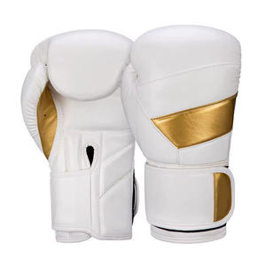 Gants de boxe respirants en gros 2025, gants de boxe confortables, gants de boxe fabriqués en usine pour adultes - Product Image 6