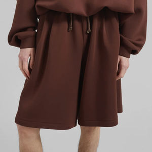 Conjunto de Camiseta y Pantalones Cortos de Algodón de Alta Calidad para Hombre 2026, Ropa Casual Popular con Conjunto de Verano a Juego, Tendencia a Precio Económico - Product Image 4