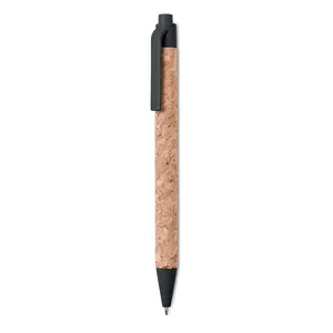 Penna a Sfera in Sughero Ecologica MONTADO, Gadget Sostenibile - Product Image 5