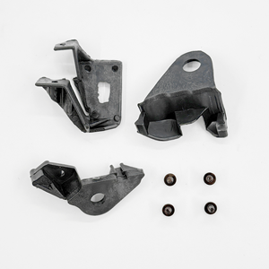621284 6206L4 6206C7 Kit de Reparación de Soporte de Faro Delantero Derecho para Citroen C4 MK1 2004-2014 - Product Image 1
