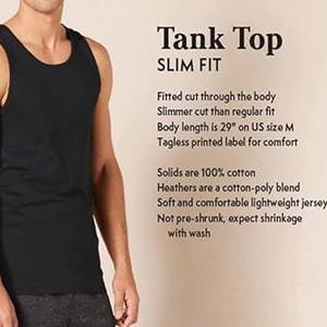 Vente en gros OEM débardeurs gris de haute qualité avec logo personnalisé pour hommes gilets côtelés respirants décontractés fabriqués par le sport habillé - Product Image 2