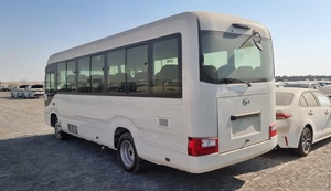 Nuevo Autobús Toyota Coaster 2025 de 23 Plazas en Venta, Excelente Estado, Bajo Kilometraje, Bien Mantenido, Transporte de Pasajeros Confiable - Product Image 3