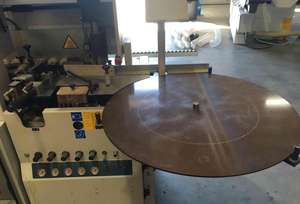 Tecnoma XT105, machine à chants de bord, bois, PVC, perceuse, moteur à engrenages PLC, pompe, roulement, moteur, boîte de vitesses, composants principaux pour le traitement du bois - Product Image 4