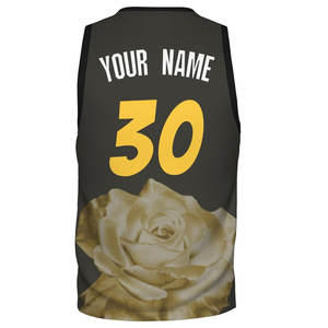 Ropa de baloncesto sublimada al por mayor de alta calidad, camiseta deportiva con logotipo y número del equipo personalizados, camiseta de baloncesto barata de calidad. - Product Image 6