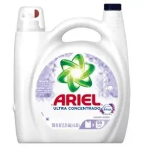 Ariel Ultra Concentrated <b>Detergent</b> with Febreze (150 oz.) - Product Image 1
