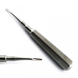 Prix de gros allemand en acier inoxydable 3 pièces Coupland ascenseurs ensemble chirurgical 2mm, 3mm, 4mm Instruments de chirurgie buccale dentaire - Product Image 4