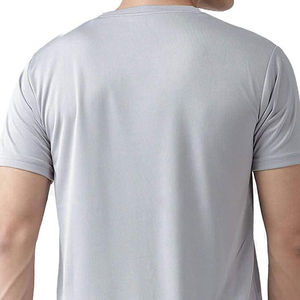 Camiseta Lisa Blanca para Hombre 2026, Precio Económico, Alta Calidad, Proveedor Directo de Fábrica, Camisetas Masculinas Más Vendidas - Product Image 6