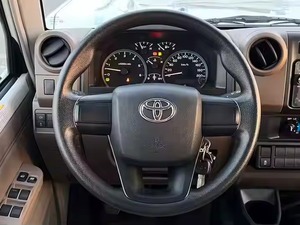 2024 toyotas Land ccruiser 4.5L DC V8ค่อนข้างใช้กับเครื่องกว้านที่ดีที่สุดเบาะนั่งด้านซ้ายแบบพาโนรามาซันรูฟ - Product Image 3
