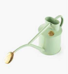 Canettes d'eau de jardin personnalisées faites à la main, Long bec en acier inoxydable, Long bec en acier inoxydable, arrosoir Transparent - Product Image 4