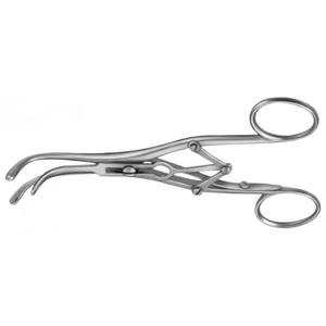 Dilatador Traqueal Laborde con Tres Puntas, Certificado CE, Dilatador Traqueal Laborde, Instrumentos Quirúrgicos para Traqueostomía - Product Image 3