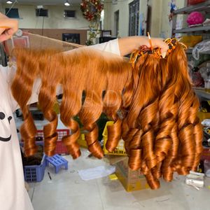 วิกผมสีเด้งและผมหยิกจากเวียดนาม - Product Image 3