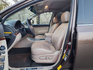 รถยนต์มือสองคุณภาพดีราคาประหยัด ปี 2010 ฮุนได เวราครูซ พวงมาลัยซ้าย - Product Image 4