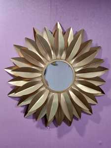 Design moderne en métal avec finition plaquée or pour la maison hôtel restaurant extérieur et intérieur anniversaire de mariage chambre utilisation article - Product Image 4