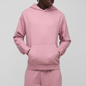 Diseño Elegante para Pedidos al por Mayor: Conjuntos Deportivos para Hombre para Correr con Cierre de Pullover y Capucha, con Diseño de Logotipo Personalizable 2026 - Product Image 2