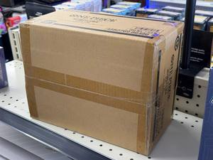 Boîte scellée pour jeu de cartes For Card Game Carrying on His Will OP-13 (12 boîtes) – Emballage personnalisé en carton pour cartes à jouer en anglais - Product Image 2