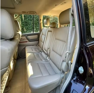 Used for Amazon 4.7 V8 5dr 8-Seater SUV Light Interior Petrol/Gas LHD ACC Cruise <b>Control</b> Leather Fabric Manual - Product Image 2