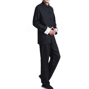 ชุดกังฟูแบบหนาพิเศษสำหรับแบรนด์ส่วนตัว มีสินค้าในสต็อก ชุดกังฟูคุณภาพสูง ผลิตชุดกังฟูคุณภาพ - Product Image 4