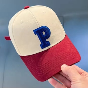 Servicio OEM al por mayor impresión personalizada gorras de béisbol ajustables clásicas de secado rápido sombreros de béisbol ligeros para hombres y mujeres - Product Image 3