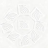 Alternatif Tinta Berbasis Chip Baru MC-2BK124 MC-2BK106 untuk Membuat Tag RFID untuk Printer Inkjet Seri Domino AX.