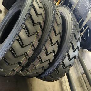 Neumático sólido nuevo de calidad superior 195/55R16 Runflat para camiones de larga distancia Neumáticos para camiones comerciales - Product Image 3
