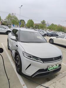 BYD Yuan Plus EV 2025, Vehículo <span class=keywords><strong>de</strong></span> Nueva Energía, Auto Totalmente Eléctrico, Negro, BYD Usado, SUV Eléctrico, Pintura Original <span class=keywords><strong>de</strong></span> Fábrica, Bajo Kilometraje - Product Image 5