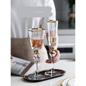 Les verres à vin en verre contribuent à un verre à vin en verre plus propre et mieux conçu qui améliore la concentration aromatique sans effort - Product Image 4