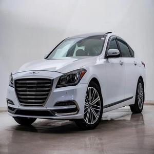GENESIS G80 3.8 2018 USADO, Volante a la Izquierda/Derecha - Product Image 1