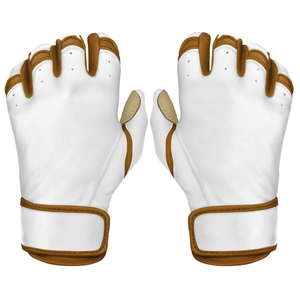 Gants de frappe de baseball et de softball pour hommes, légers et professionnels, nouveau style, protection douce pour les mains, prix abordable, gants de sport - Product Image 1