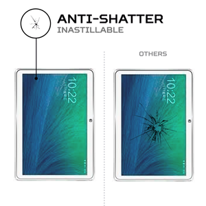 ANTISHOCK แท็บเล็ต ฟอยโอ คิว 101 ฟิล์มกันรอยหน้าจอ ทนทานและดูดซับแรงกระแทก - Product Image 5