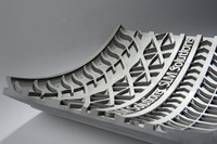 INONE haute qualité Slm métal Machine d'impression 3D acier inoxydable 3d imprimante Laser CNC usinage aluminium matériel moule imprimante