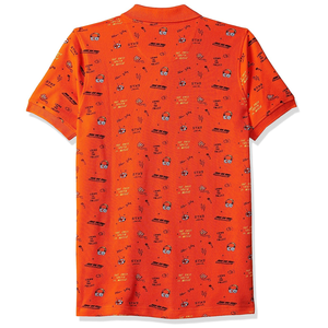 Camiseta Polo de algodón de verano orientada a la exportación para niños, camiseta Polo informal impresa personalizable de manga corta, precio al por mayor - Product Image 2